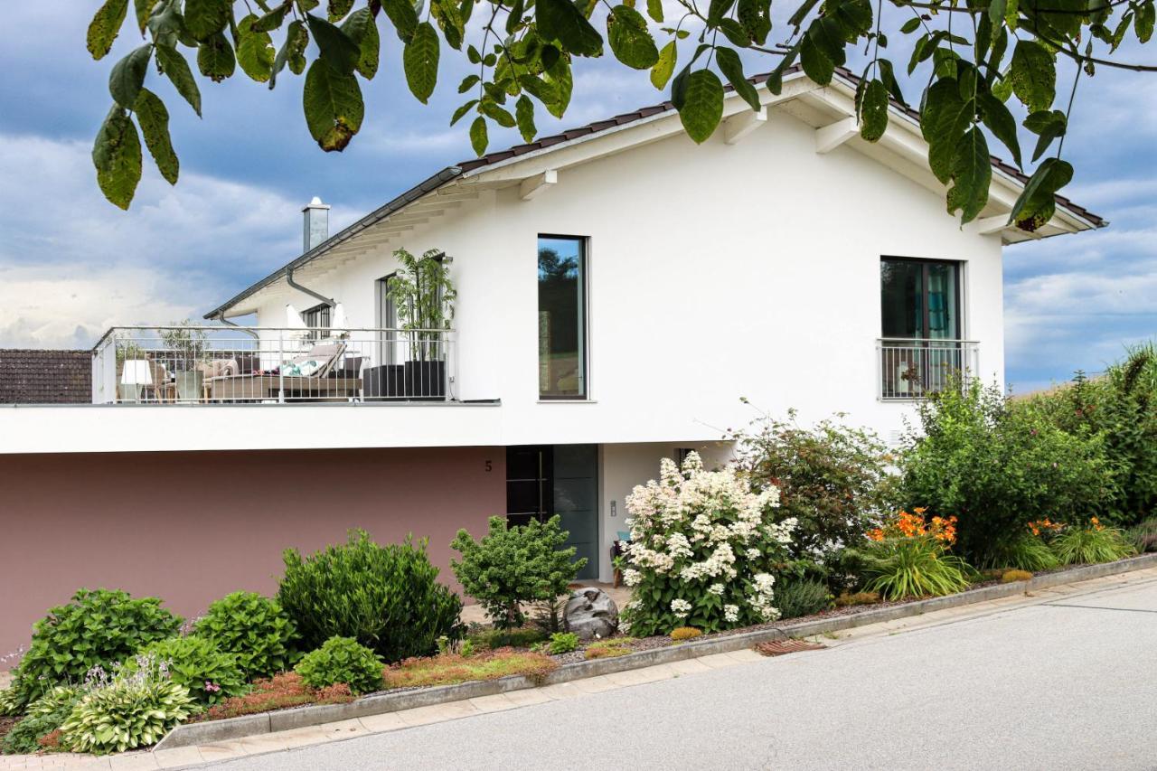 Moderne Ferienwohnung Naehe Bad Griesbach, Haarbach Esterno foto