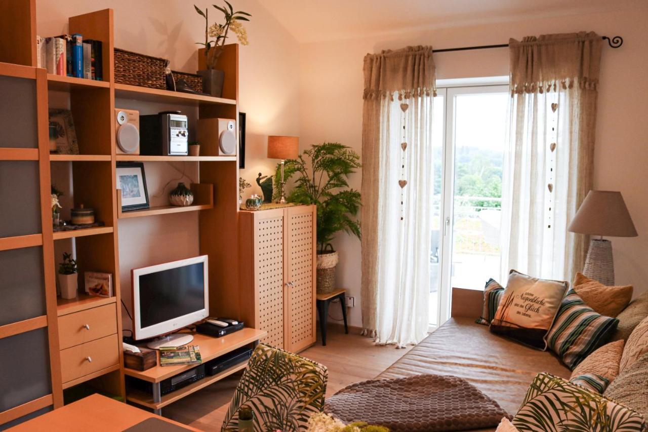 Moderne Ferienwohnung Naehe Bad Griesbach, Haarbach Esterno foto