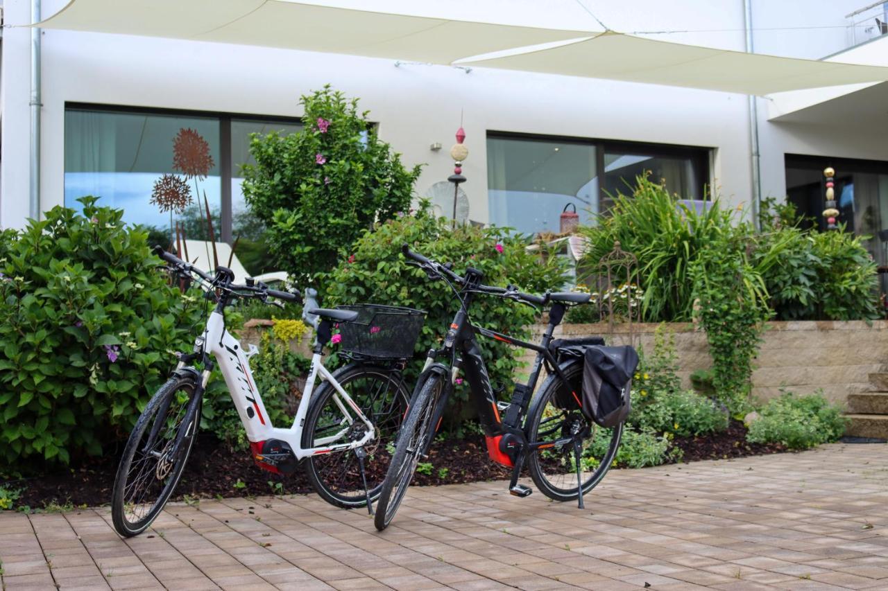 Moderne Ferienwohnung Naehe Bad Griesbach, Haarbach Esterno foto
