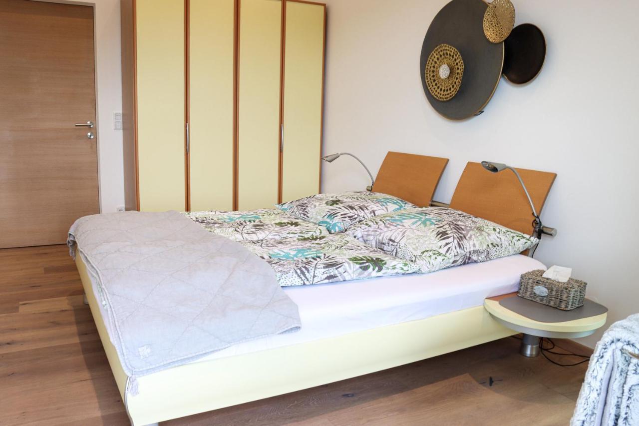 Moderne Ferienwohnung Naehe Bad Griesbach, Haarbach Esterno foto
