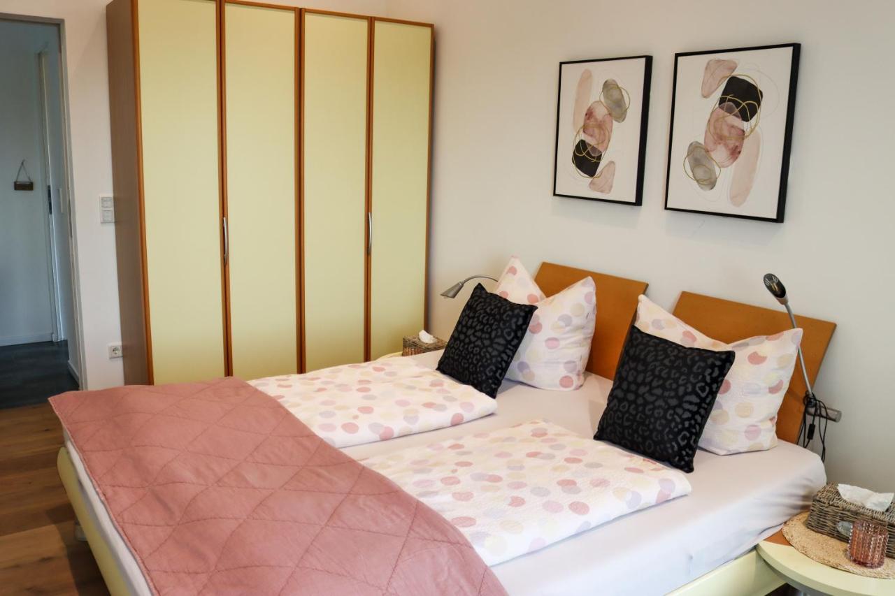 Moderne Ferienwohnung Naehe Bad Griesbach, Haarbach Esterno foto